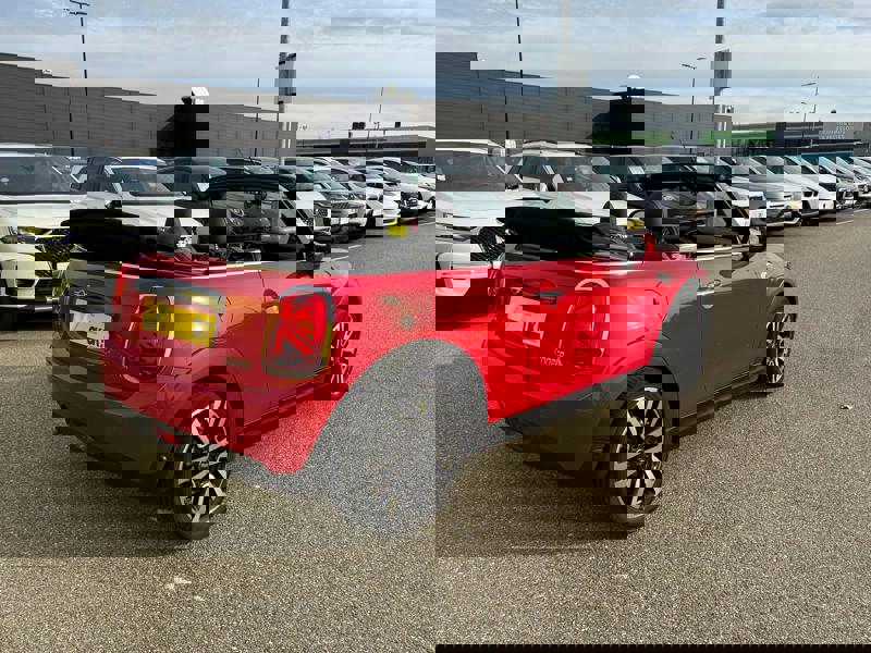 Image MINI CABRIO 1.5 136 Greenwich GPS Radar Bluetooth Régul Clim auto Gtie 1 an